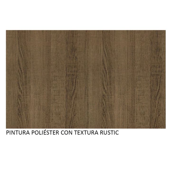 Mesa De Comedor Rectangular Madesa Para 6 Lugares - Vista 4