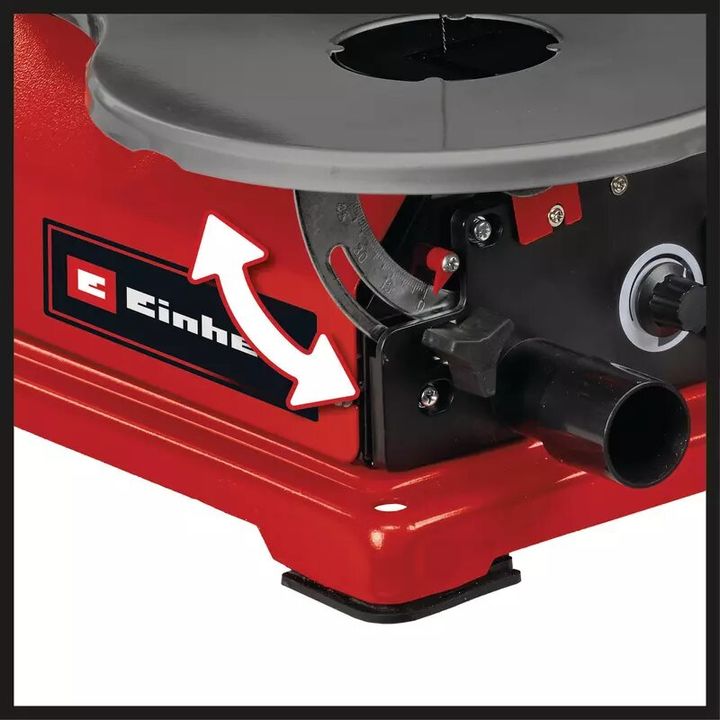 Einhell Sierras de marqueteria TC-SS 406 E - Vista 4