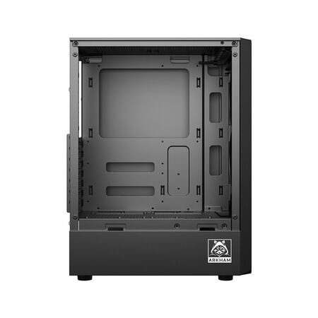 Gabinete Arkham Vorus Eco 4xFan ARGB ATX
