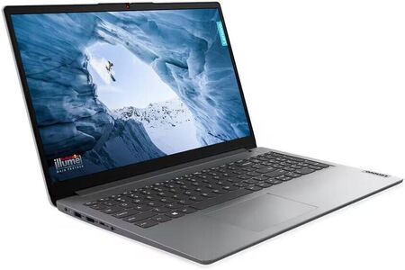 NOTEBOOK LENOVO IDEAPAD I5-1335U/16GB/256GB SSD /15.6" FHD WI1 CLOUD GRAY - (L)