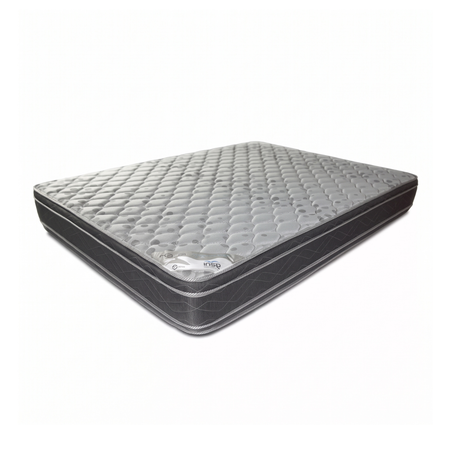 Colchón Gani Silver Flex Espuma Doble Pillow 100x190
