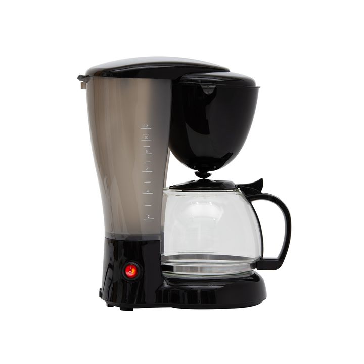 CAFETERA ELECTRICA KANJI KJH-CMF0800SO2 FILTRO 12 TAZAS - 4609007 - Vista 1