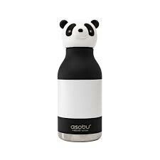 Botella Térmica Asobu Bestie Infantil 460 ML Panda