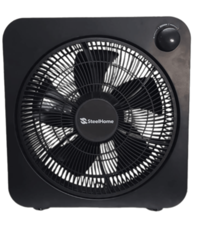 Turboventilador 55W 12" Steel Home SHT12