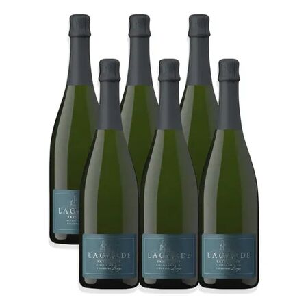 Caja x6- Lagarde Lungo Extra Brut