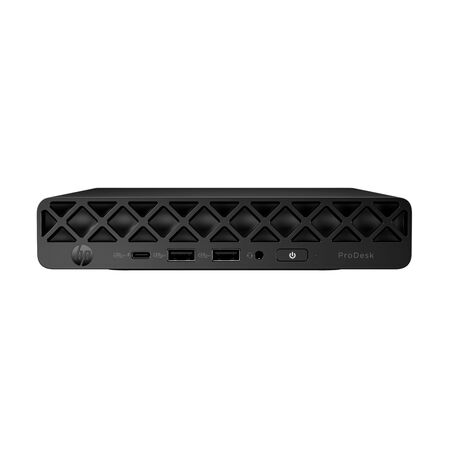 Pc Mini HP ProDesk 4 AI G1i Intel Core Ultra 7 16GB RAM 512GB SSD D5NN8LAABM