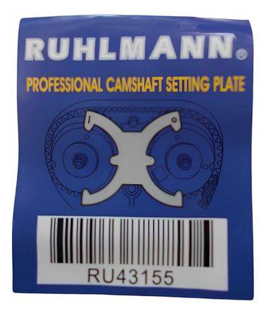 Kit Ruhlmann para Ford Sigma 1.6 16v Complemento
