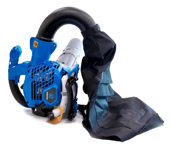 Soplador Con Bolsa Motor Naftero 26cc - G1870ar - Vista 4