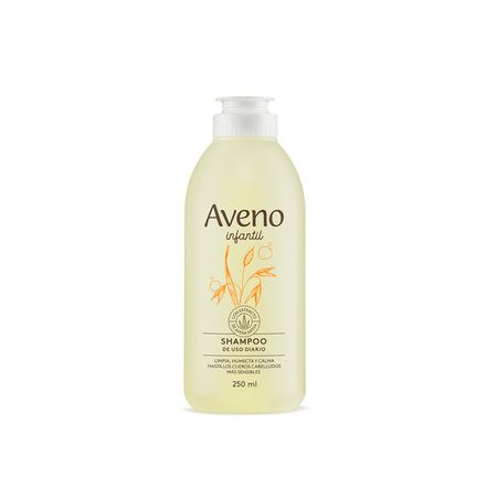 Shampoo Aveno Infantil Andromaco Piel Sensible 250 Ml