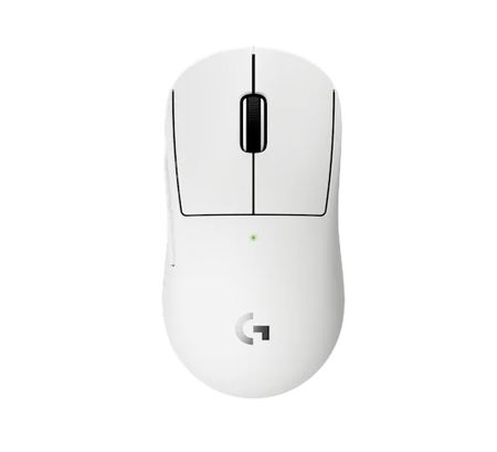 Mouse Logitech G Pro X Superlight 2C White 910-007537
