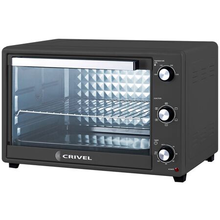 HORNO EL¦%CTRICO HE-170CL 70L 2200W NG CRIVEL