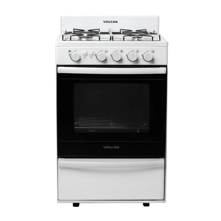 Cocina Volcan 87643V M-Gas Blanca