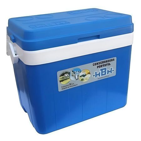Conservadora Hbh 30 lts C|Agarradera