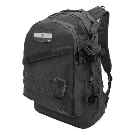 Mochila Kossok Bravo Moto Tactica Gran Capacidad Reforzada 114