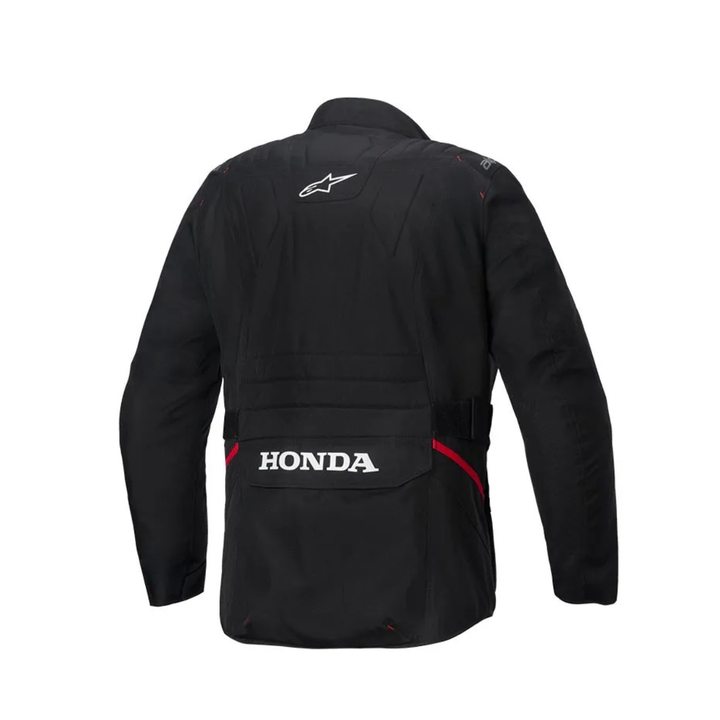 Alpinestars Campera Moto Andes V4 Drystar Negra - Vista 2