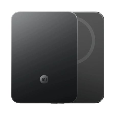 Cargador Magnetico Ultradelgada Xiaomi De 5000 Mah Y 15 W Negro