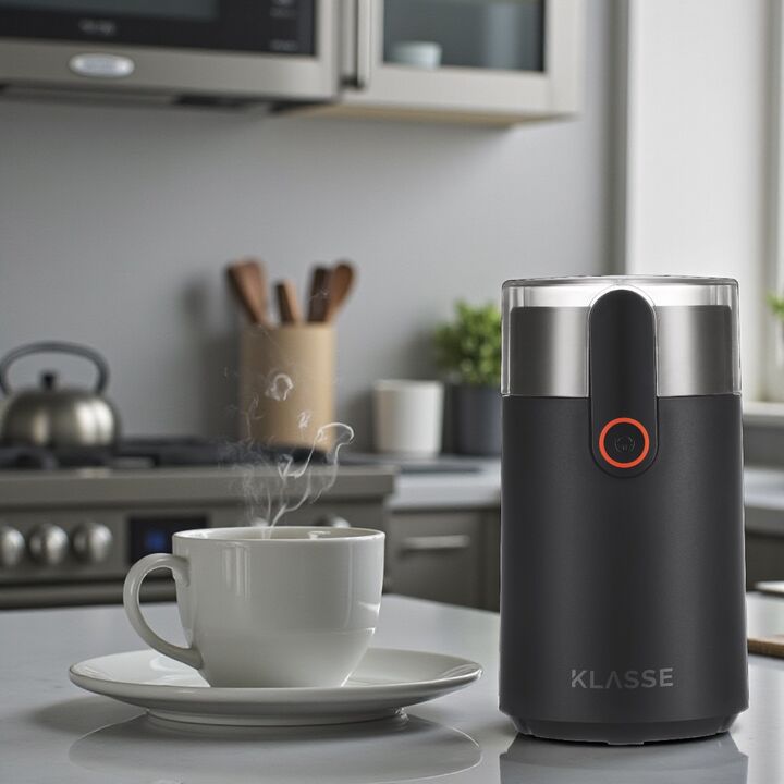 Molinillo de café nueces y especias Klasse. Cuchillas Acero inoxidable (KS2600) - Vista 10