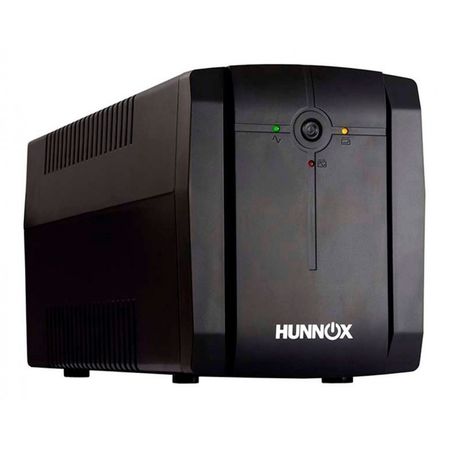 Estabilizador UPS Hunnox 1200VA LED