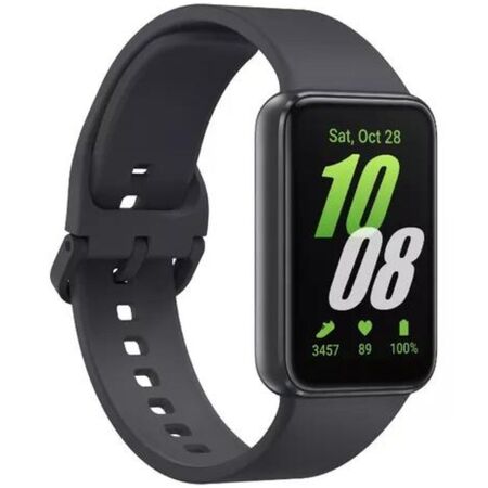 SAMSUNG SMARTBAND GALAXY FIT3 DARK GRAY