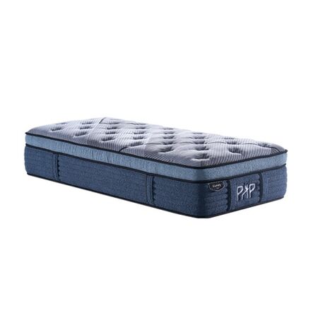 Colchon 1 Plaza Php 34PB-54B80 080x190x35 de Resortes en Bolsa Pillow Top