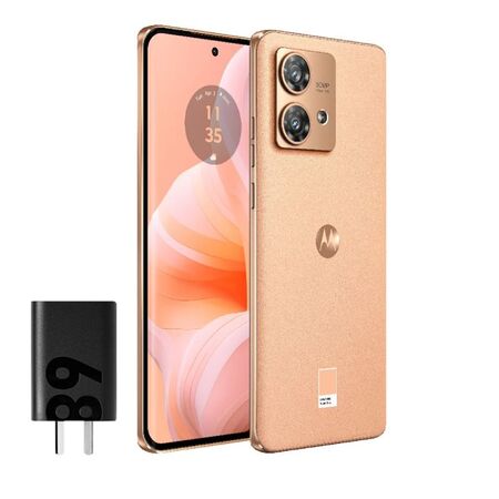 Celular Motorola Edge 40 Neo 5G 8GB 256GB Coral PAYH0094AR