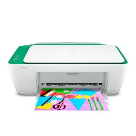 Impresora Multifuncional HP DeskJet Ink Advantage 2375 (7WQ01A)