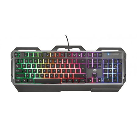 Teclado Gamer Trust Torac Español