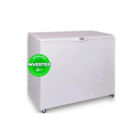 Inelro Freezer Horizontal Inverter 280 L FIH 350 A++