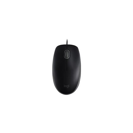 Mouse Logitech M110 Silent Black 910-006756