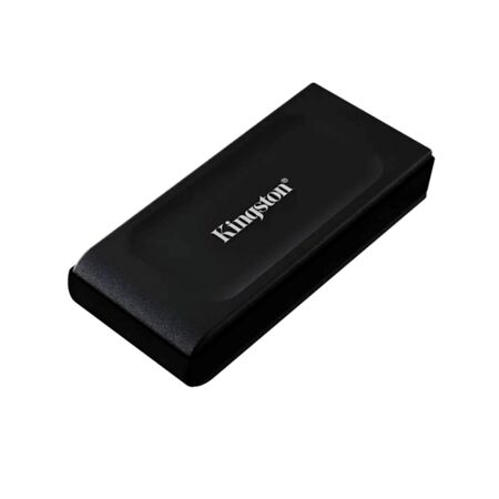 UNIDAD KINGSTON SSD EXTERNO XS1000 1TB USB 3.2 (C:NEGRO GEN 2)