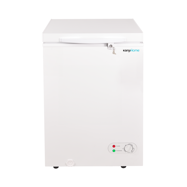 Freezer de pozo KANJI serie 120 KJH-FP120 - Vista 1