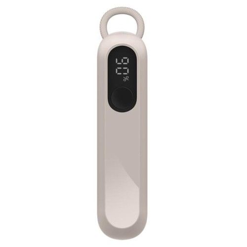 Power Bank Belkin 20W PD with Display 10 K Sand - Vista 6