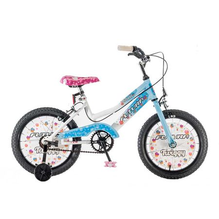 Bicicleta Futura 4041 Twin Rodado 16