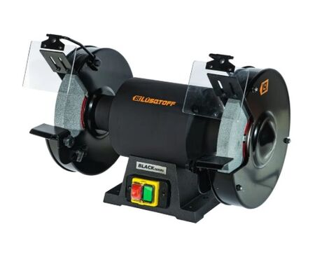 Amoladora De Banco 10'' 250mm Lusqtoff Black Abl750-9 750w Negro 50 Hz/60 Hz