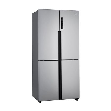 Heladera No Frost T-Door Ecoinverter 516 L Drean DTP458BKRSS0