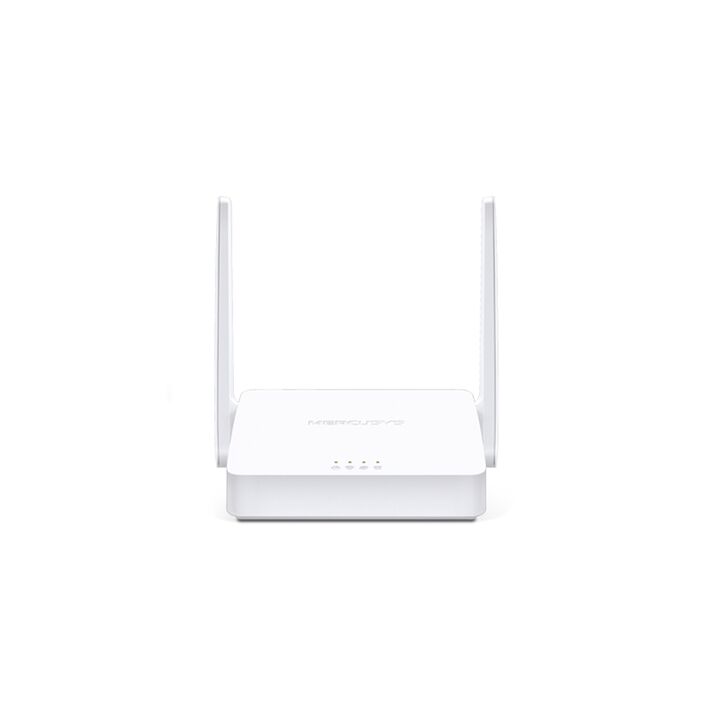 Router Mercusys 2P MW302R 300Mps Blanco - Vista 2
