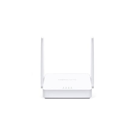 Router Mercusys 2P MW302R 300Mps Blanco