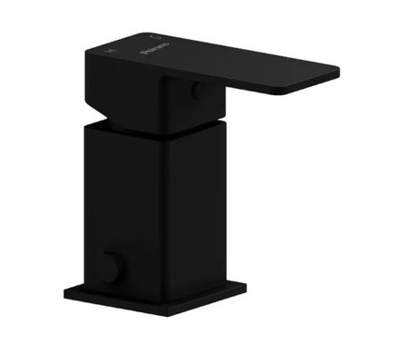 Griferia Baño Bidet Monocomando Peirano Soria 70-192 Negro