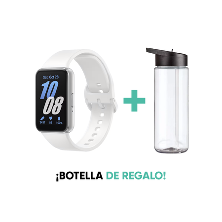 SMARTWATCH SAMSUNG GALAXY FIT 3 SILVER