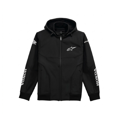 Campera Honda Alpinestars Softshell Primary 2025 Hombre  