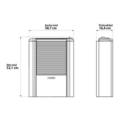 Calefactor a Gas Coppens Sin Salida Multigas 3000 Kcal