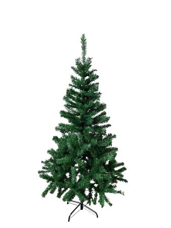 Arbol de Navidad Artificial Verde de 120 cm