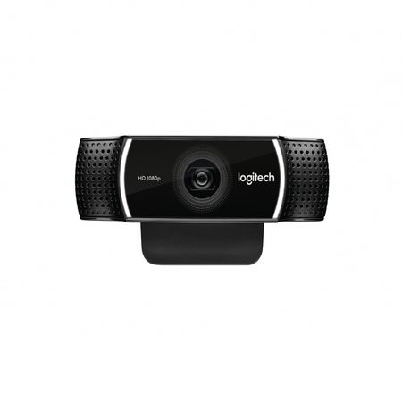 Camara Logitech C922 PRO HD Stream