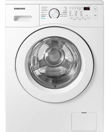 Lavarropas Automatico Ww65a4000eeu 6.5k Blanco Inverter Samsung