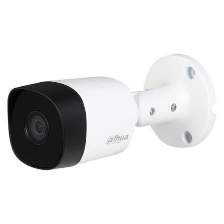 Cámara Bullet Dahua Cooper 2MP IR 20m Metálica 2.8mm