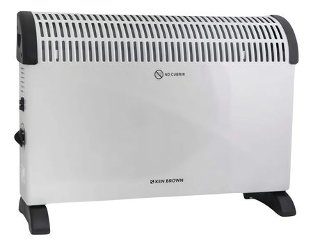 Convector Eléctrico Ken Brown - 2000w