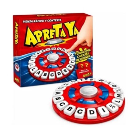 Juego de mesa Apreta Ya!