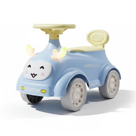 Pata Pata Mobi Bebesit azul con luz y sonido ROD-130-C