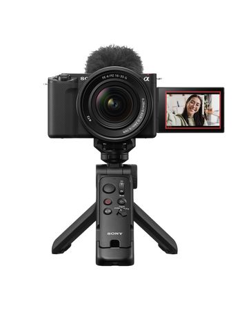 Empuñadura de Disparo Inalámbrica Bluetooth Sony GP-VPT3BT