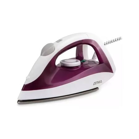 Plancha Atma PAS1217PI Seca Suela Ceramica Rociador